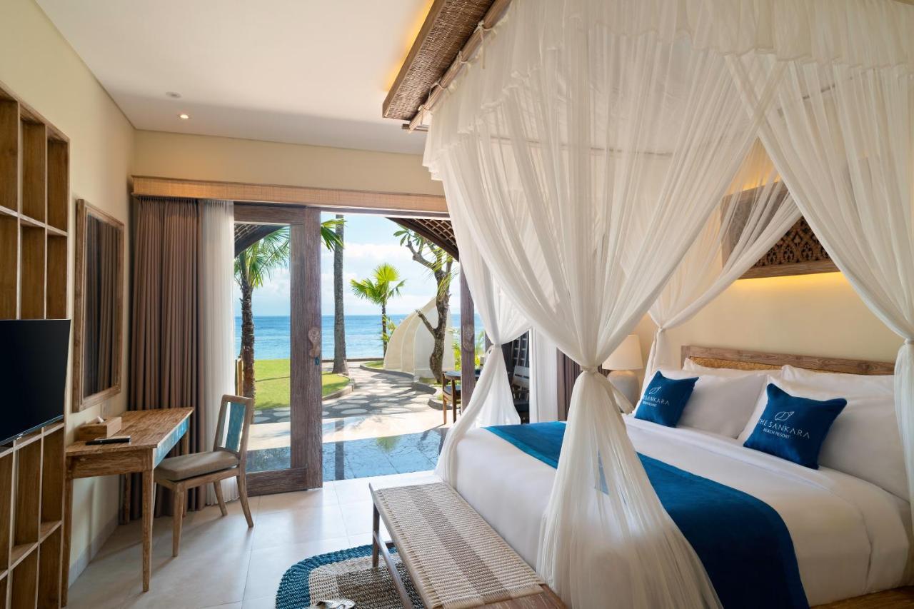 The Sankara Beach Resort - Nusa Penida Batununggul Luaran gambar