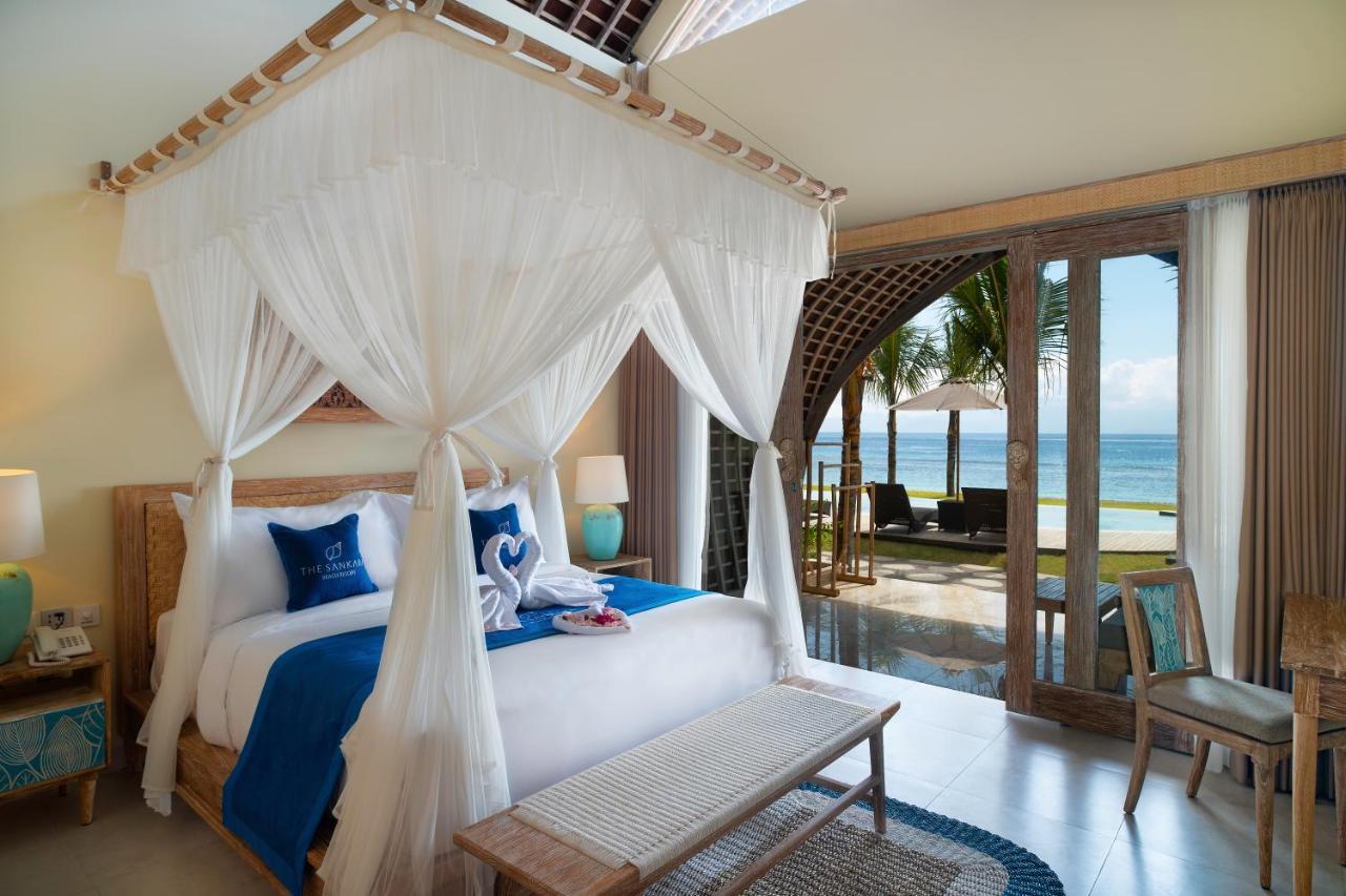 The Sankara Beach Resort - Nusa Penida Batununggul Luaran gambar