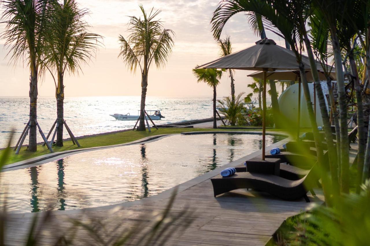 The Sankara Beach Resort - Nusa Penida Batununggul Luaran gambar
