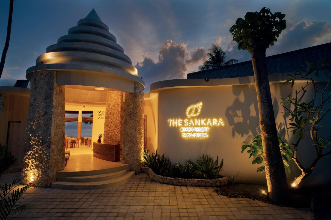 The Sankara Beach Resort - Nusa Penida Batununggul Luaran gambar