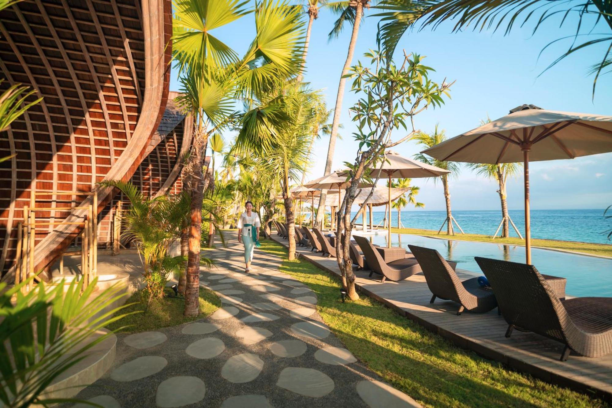 The Sankara Beach Resort - Nusa Penida Batununggul Luaran gambar