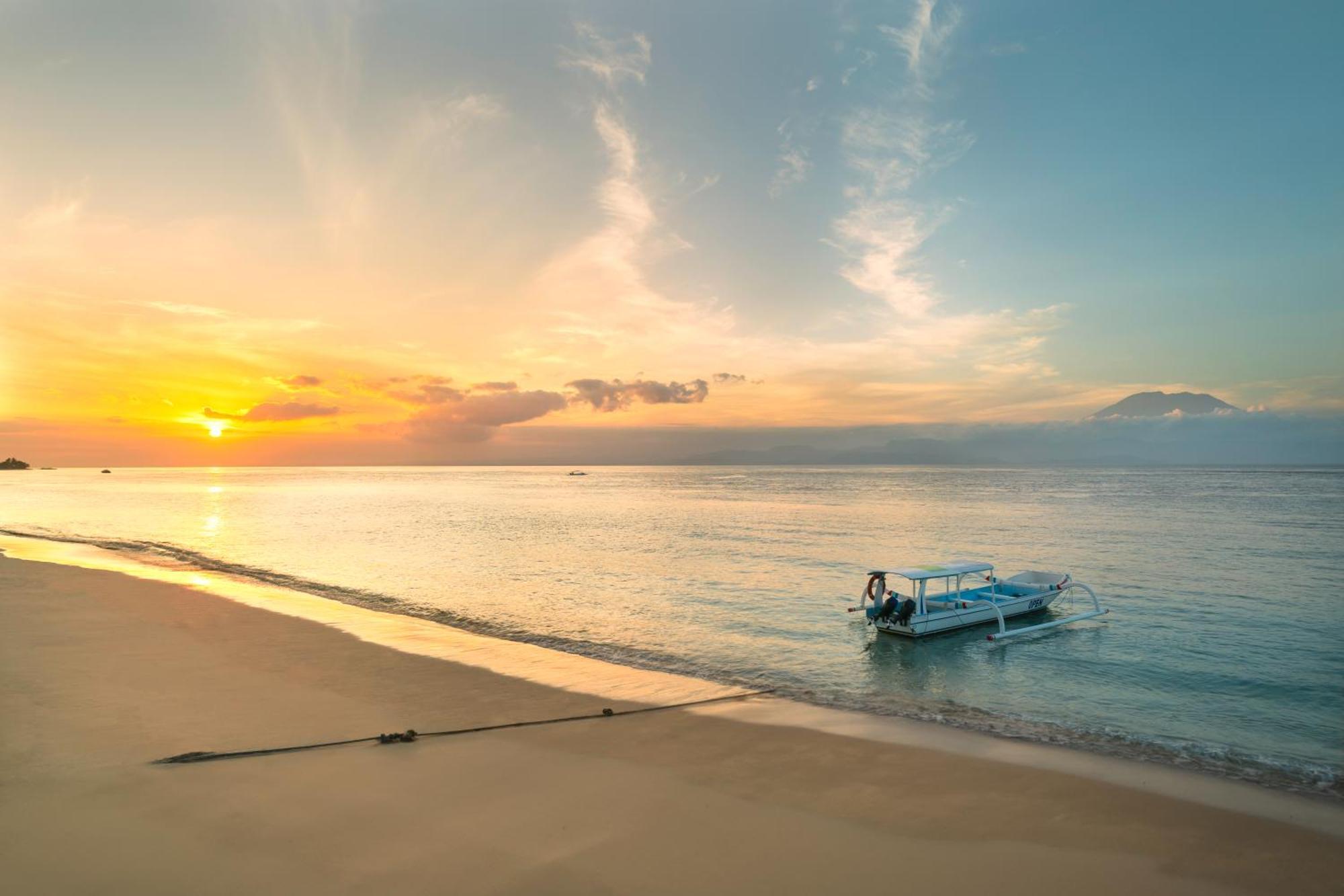 The Sankara Beach Resort - Nusa Penida Batununggul Luaran gambar