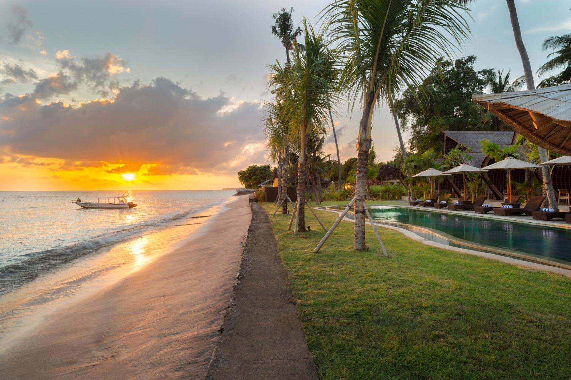 The Sankara Beach Resort - Nusa Penida Batununggul Luaran gambar