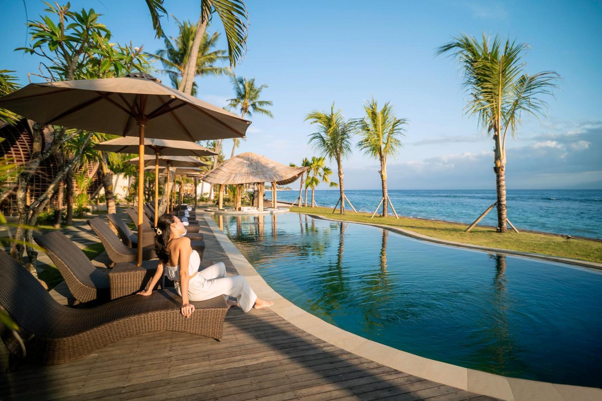 The Sankara Beach Resort - Nusa Penida Batununggul Luaran gambar