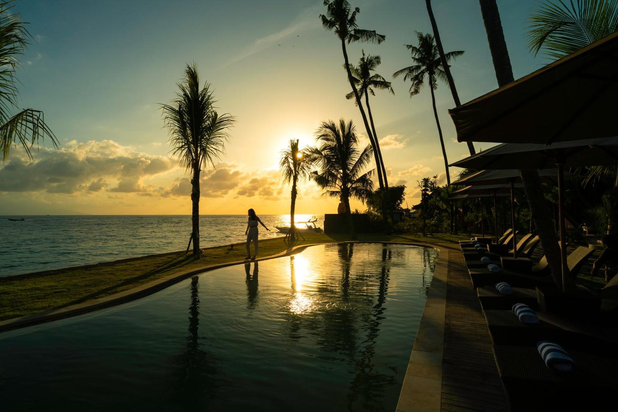The Sankara Beach Resort - Nusa Penida Batununggul Luaran gambar