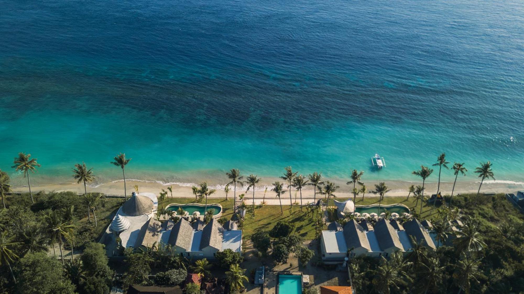 The Sankara Beach Resort - Nusa Penida Batununggul Luaran gambar