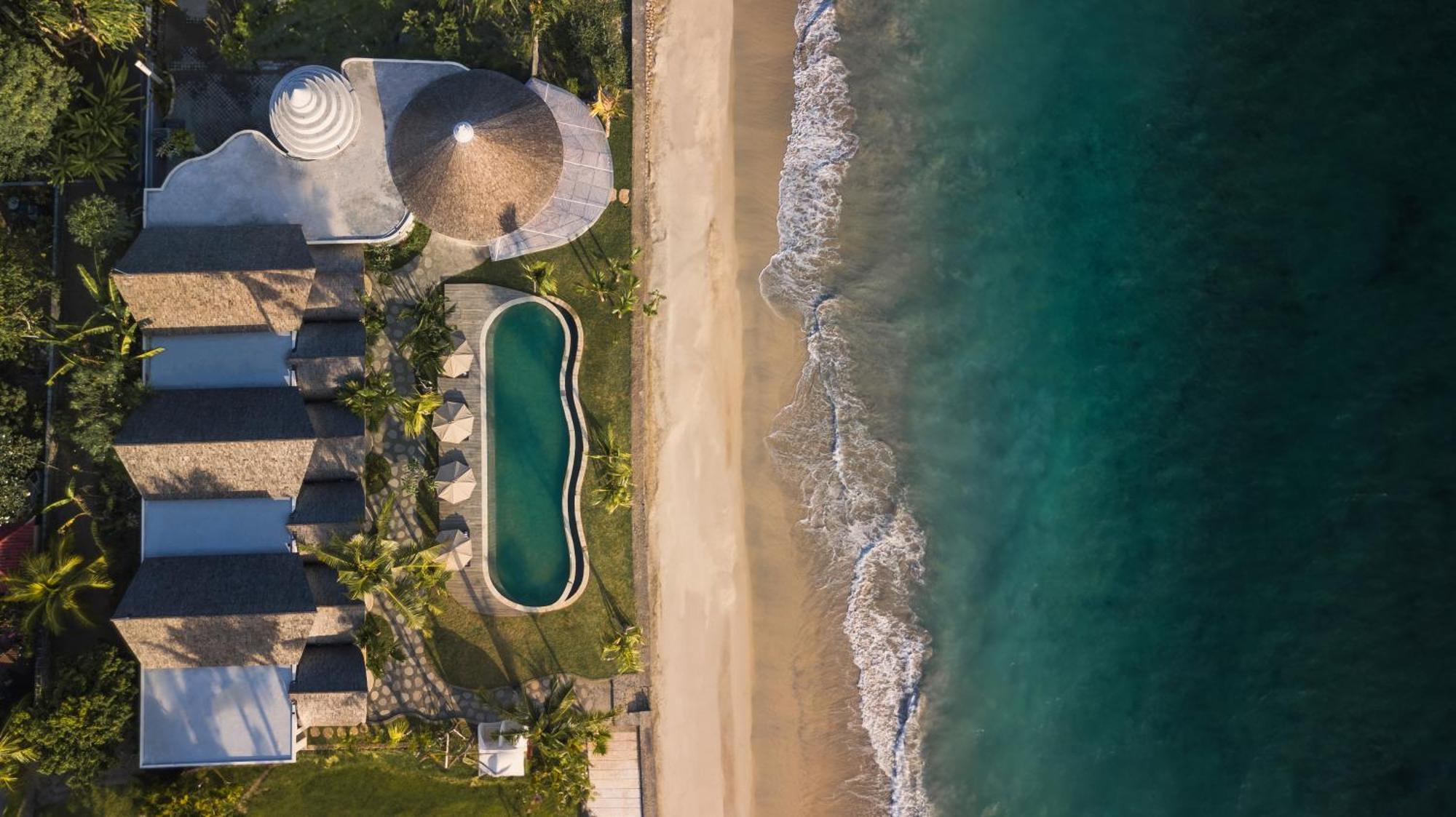 The Sankara Beach Resort - Nusa Penida Batununggul Luaran gambar