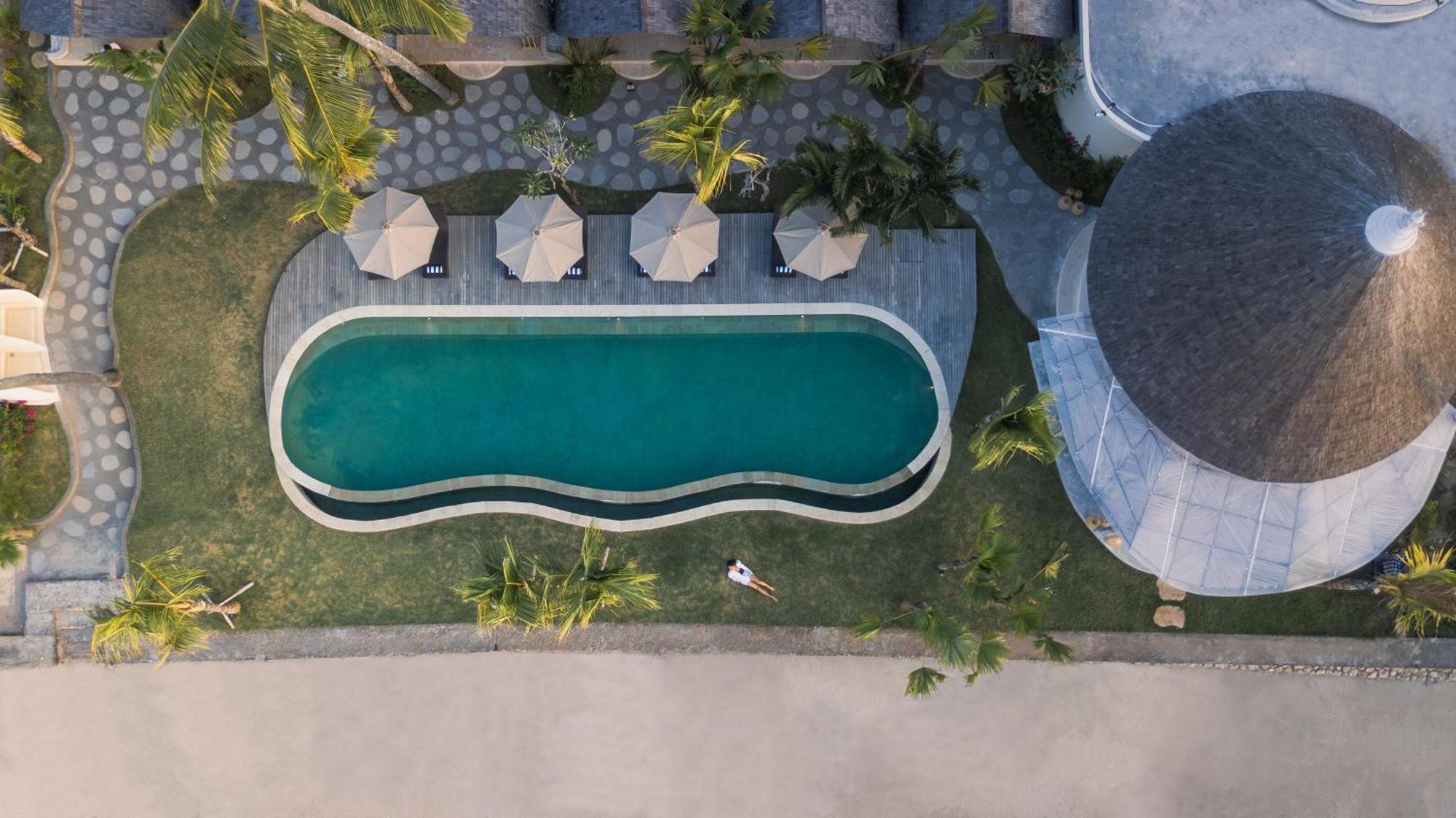 The Sankara Beach Resort - Nusa Penida Batununggul Luaran gambar