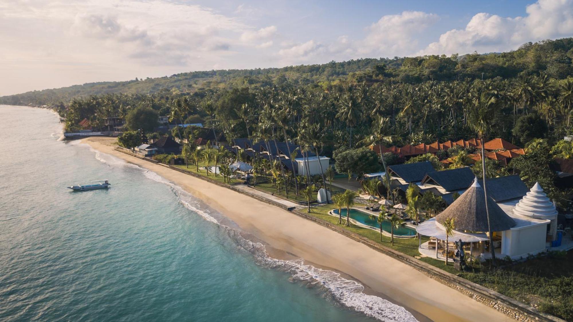 The Sankara Beach Resort - Nusa Penida Batununggul Luaran gambar